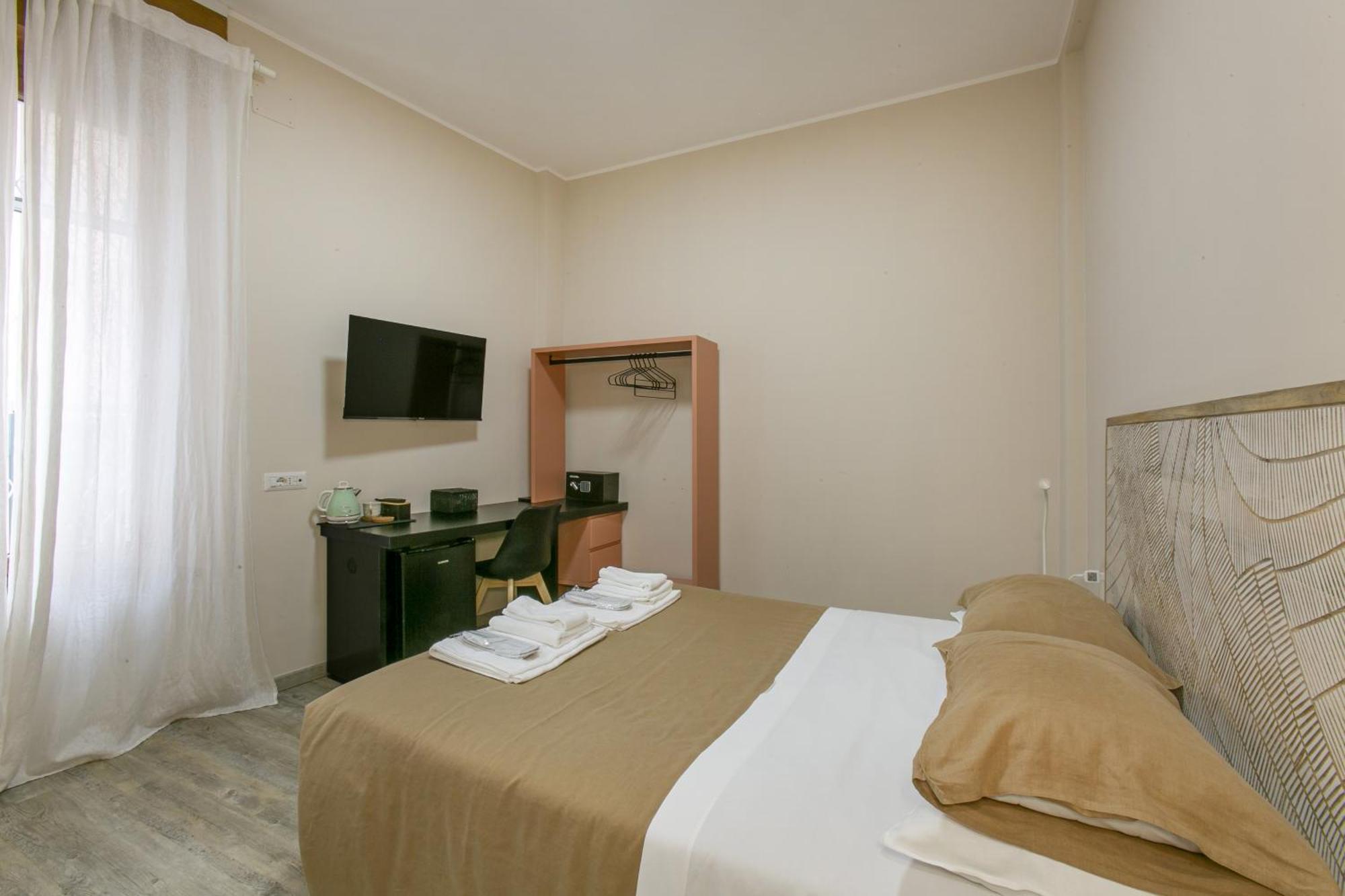 Borgo Vittorio 20 Vatican Home Roma Esterno foto